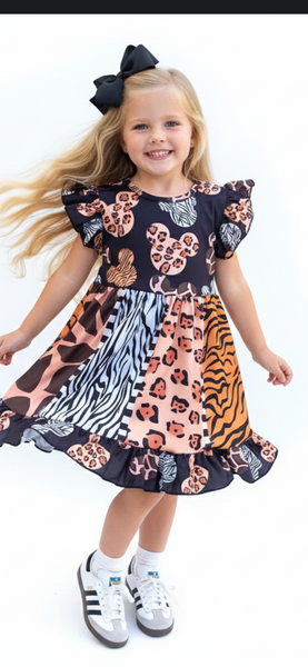 Animal Kingdom dress