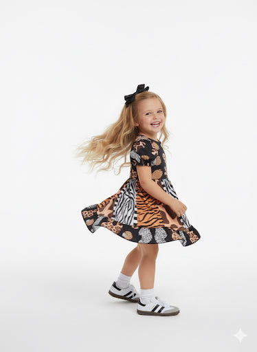 Animal Kingdom dress