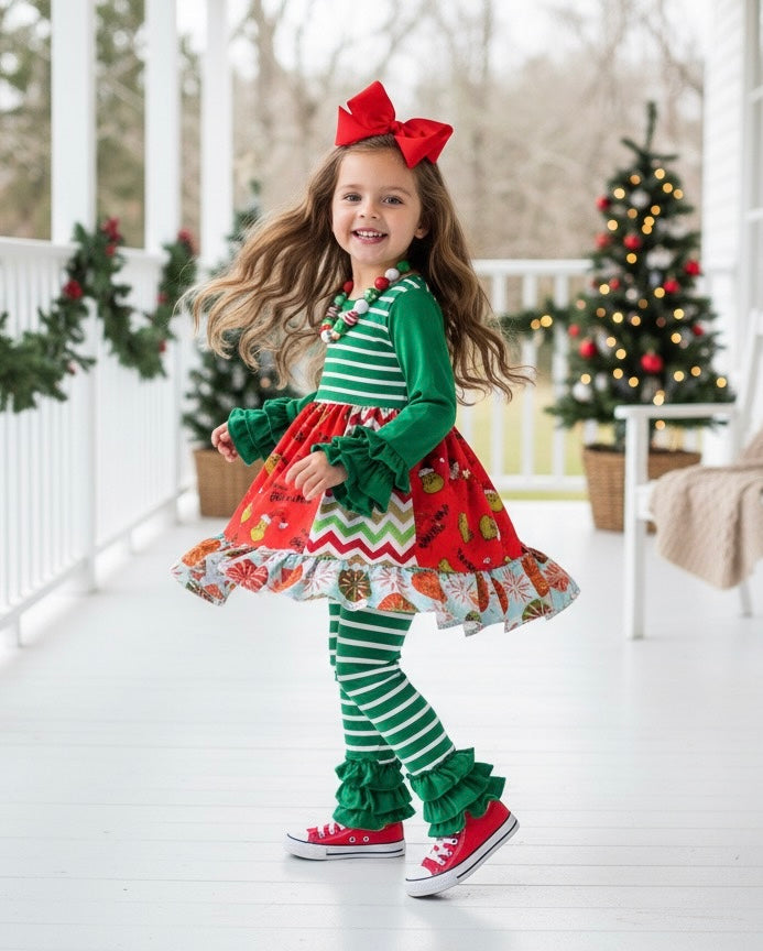 Holiday Cheer dress