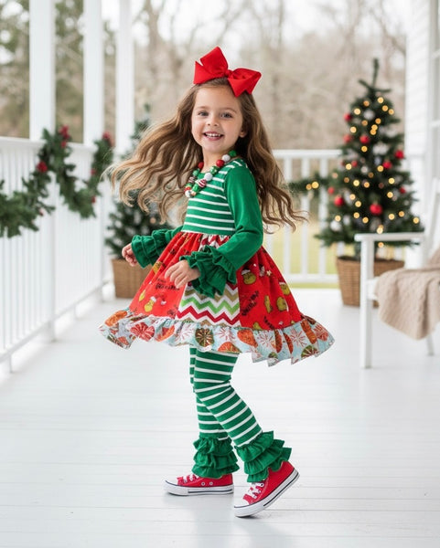Holiday Cheer dress