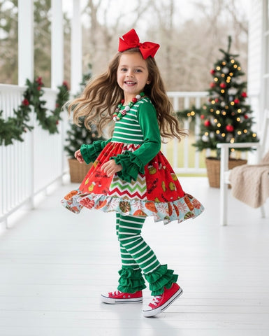 Holiday Cheer dress