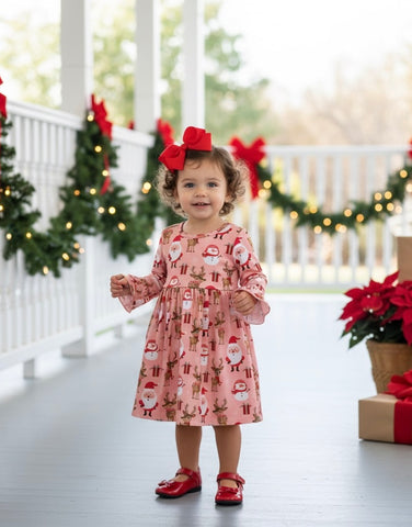 Merry & Bright dress
