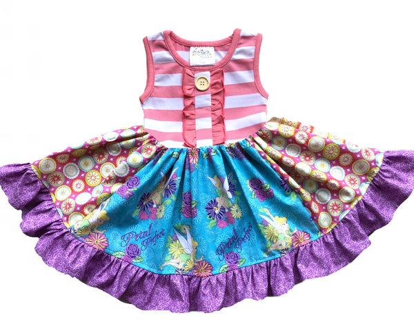 Tinkerbell Pixie dress