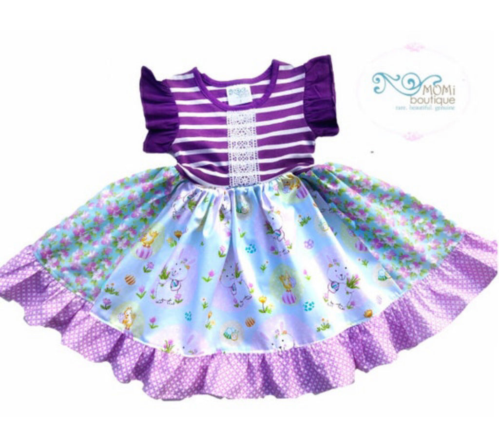 Ready to ship! Easter Sunday dress