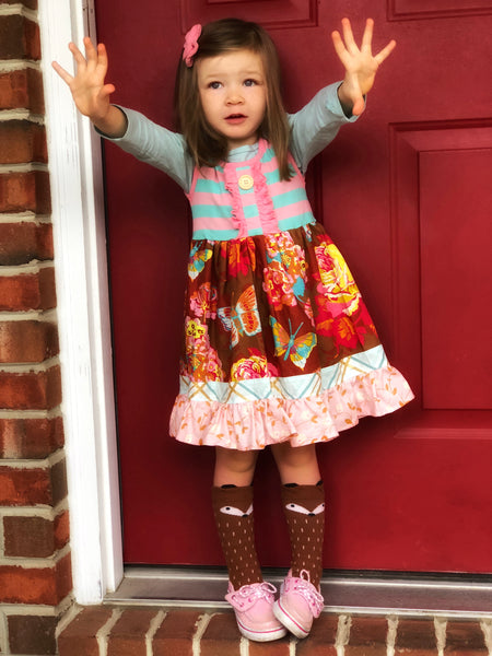 Autumn Gwen dress